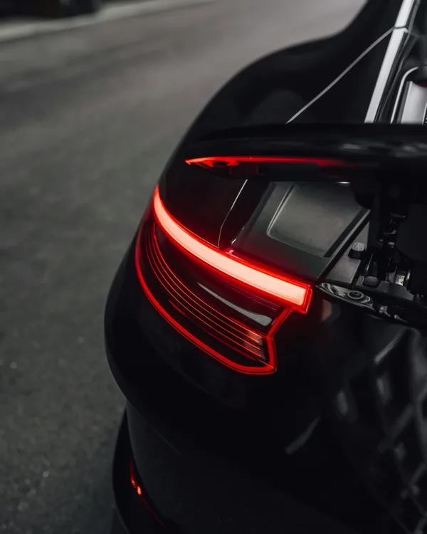 911 in curva