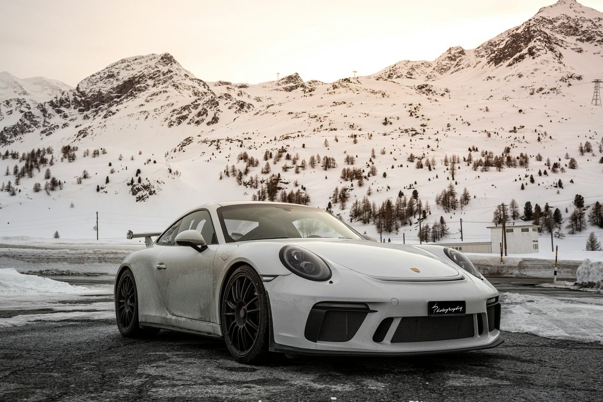 Etna Winter Drive — immagine 1